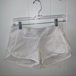 Lulu Lemon Size 4 Speed Short